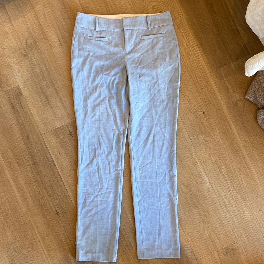 Calvin Klein Blue Trousers